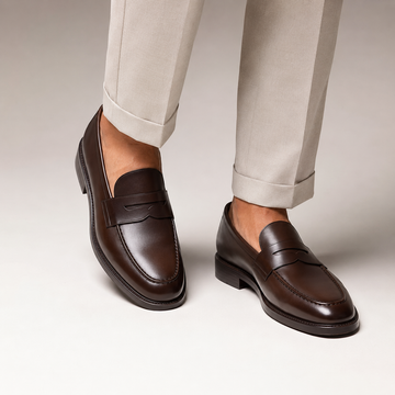 Mocasines para hombre