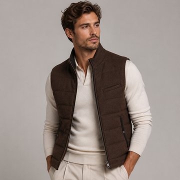 Chalecos para hombre