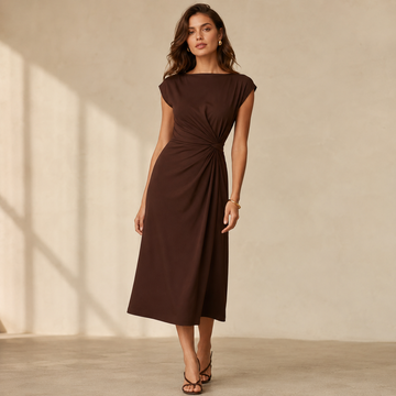 Vestido midi