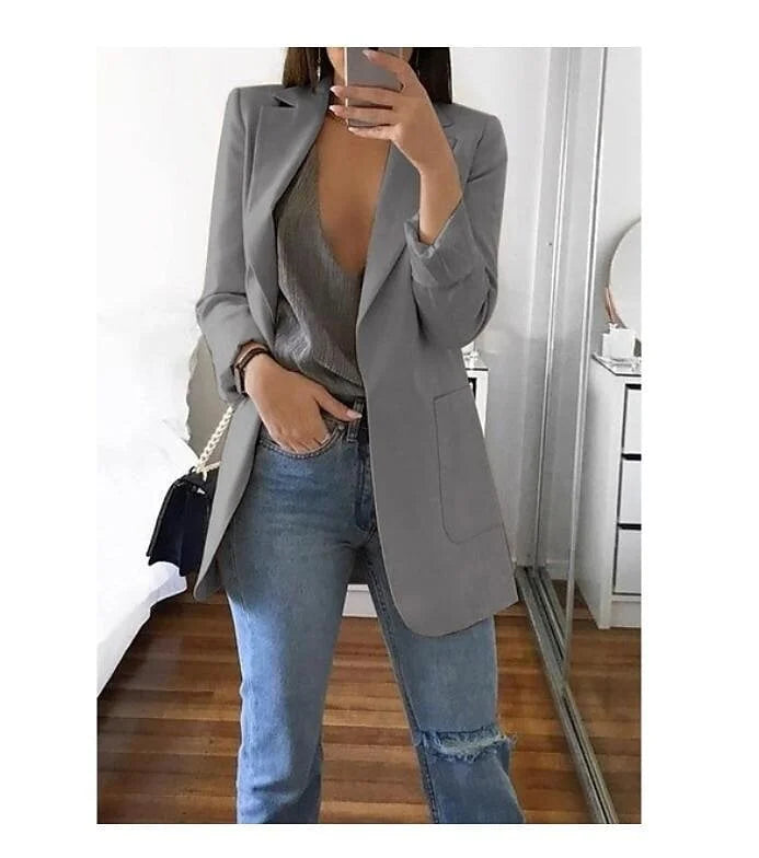 Marie - Blazer elegante para la oficina