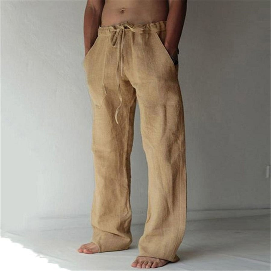 Benjamin - Pantalones Casual Largos para Hombre
