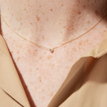Kira – Collar dorado