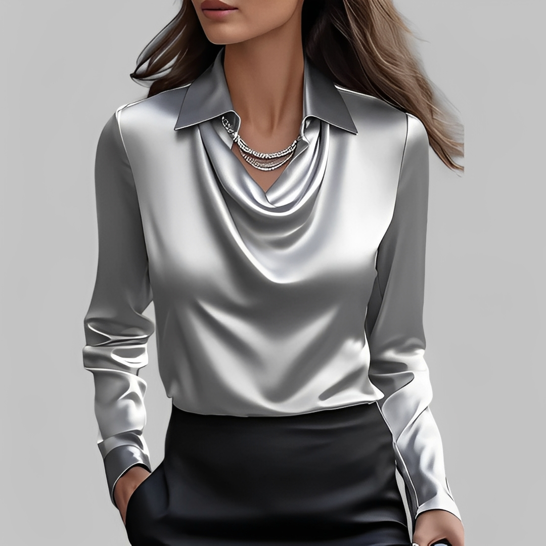 Scarlett - Blusa elegante