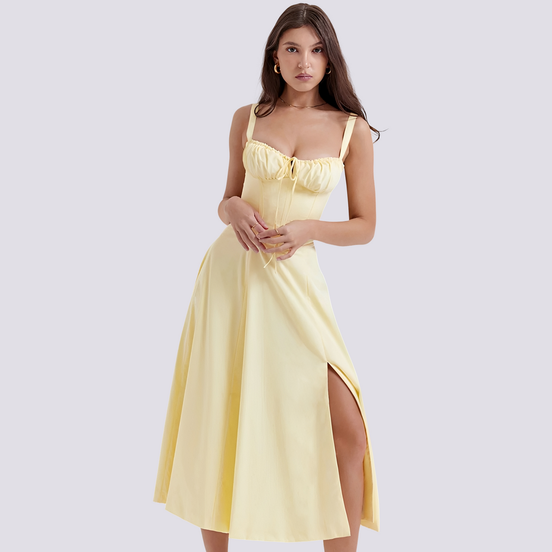 Marley - Vestido Floral Casual