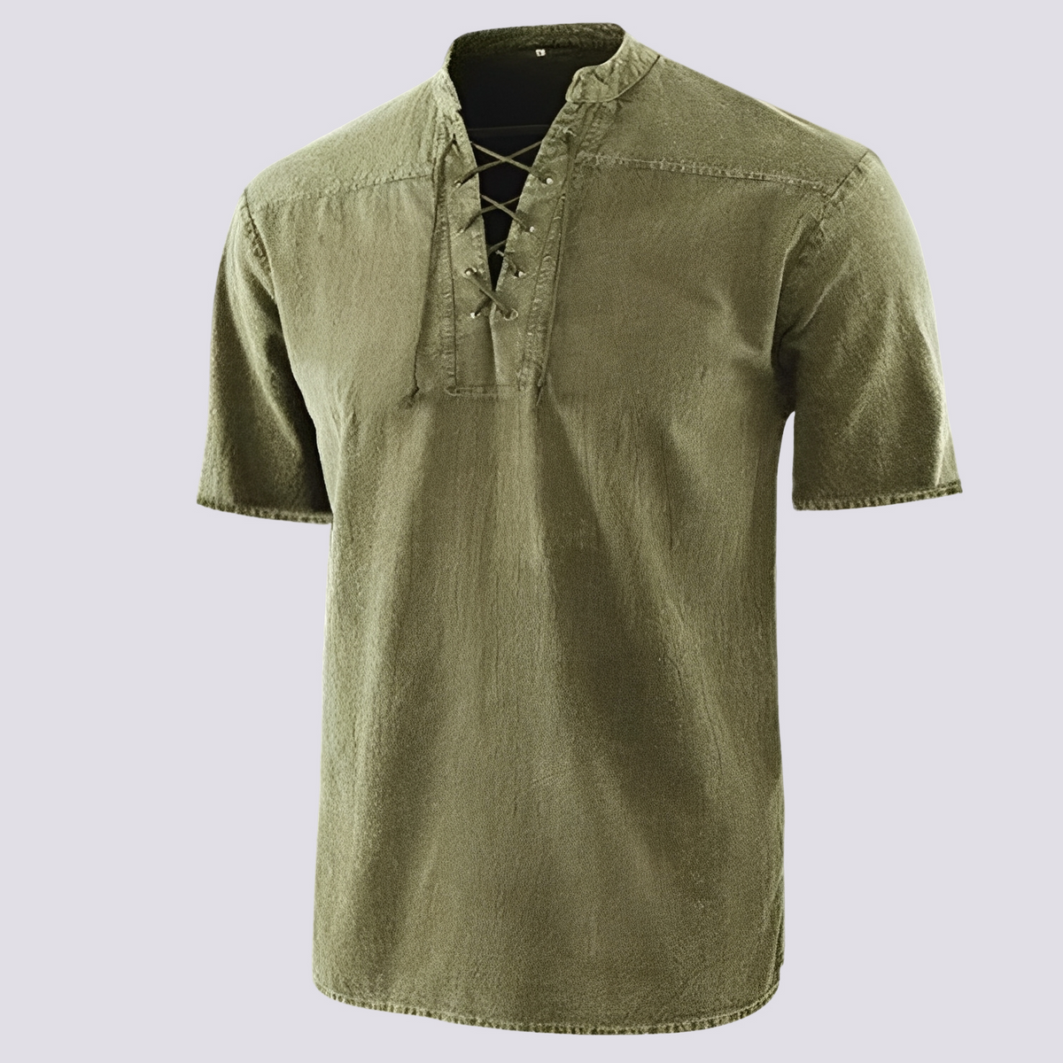 Ryan - Camisa Hombre - para Look Clásico Casual