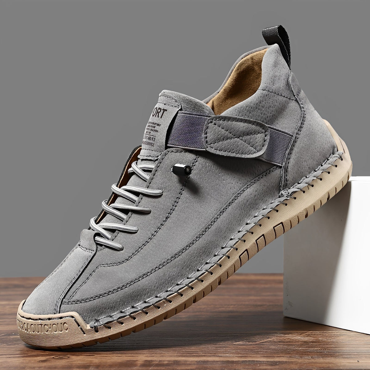 Sally - Zapatos con Cordones Elegantes