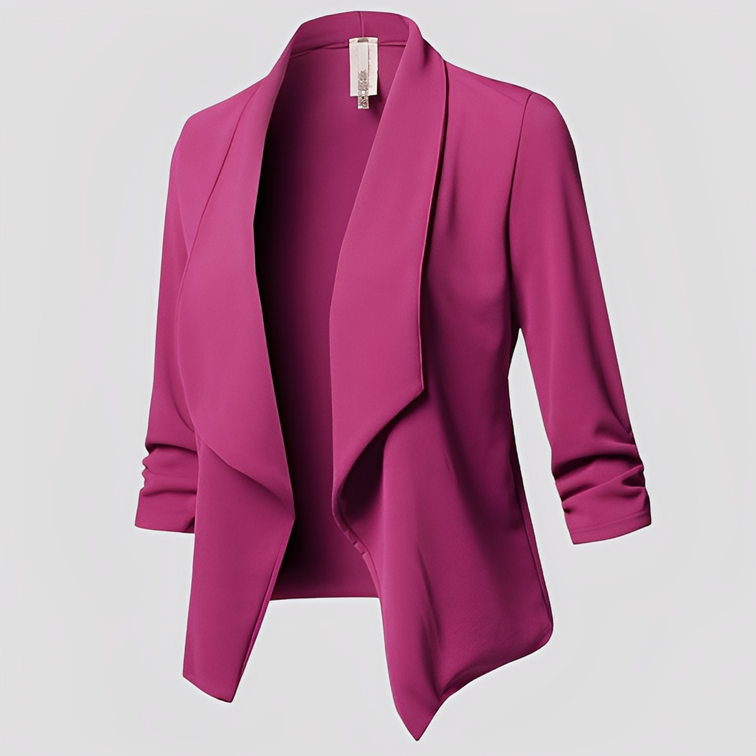Jolie - Blazer elegante y acogedor