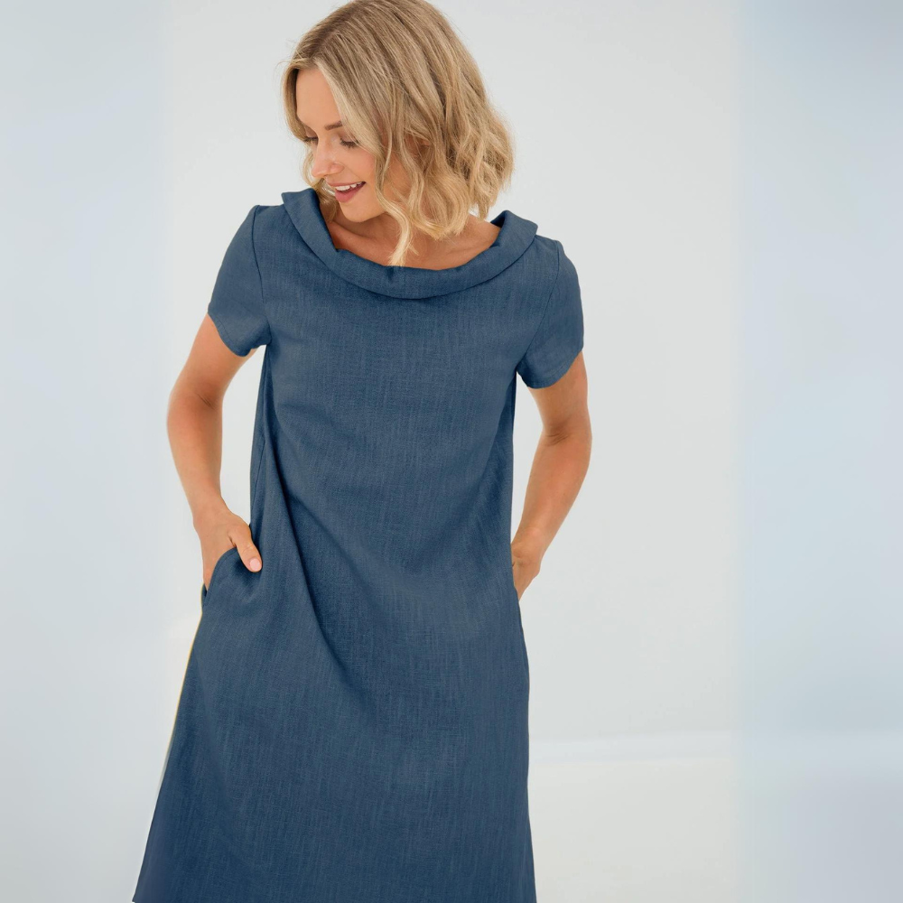 Lara - Minivestido sofisticado y con estilo