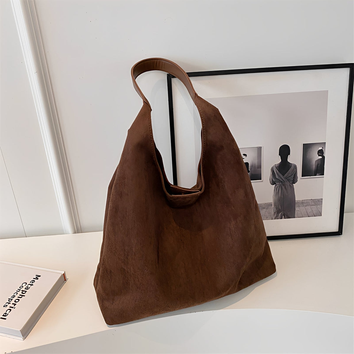Martha - Bolso Tote Grande Estiloso