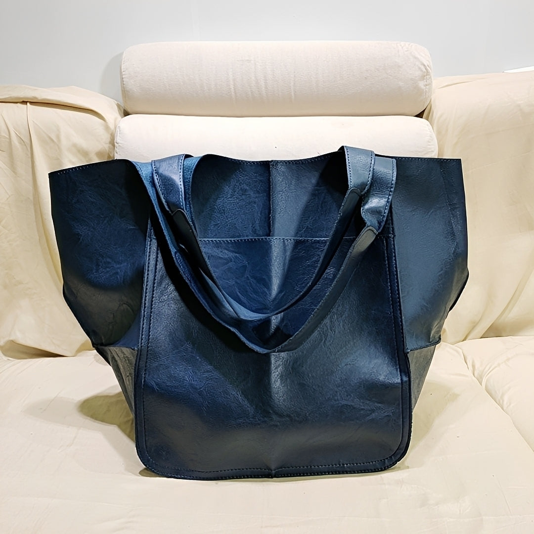 Davina - Bolso Clásico Grande de Hombro