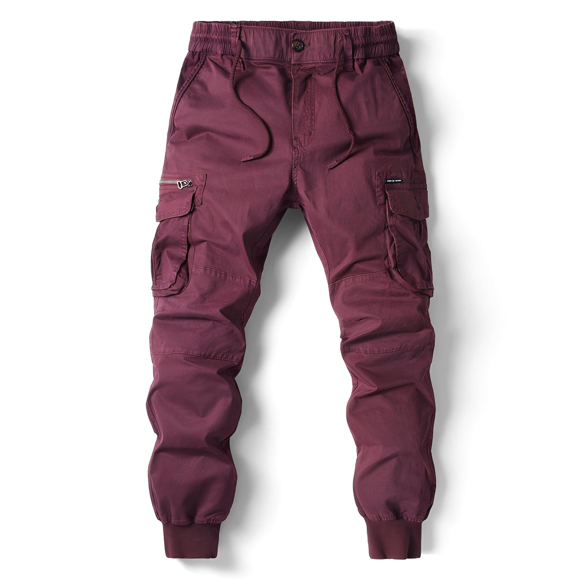 Xander - Pantalones jogger cargo casuales para hombres
