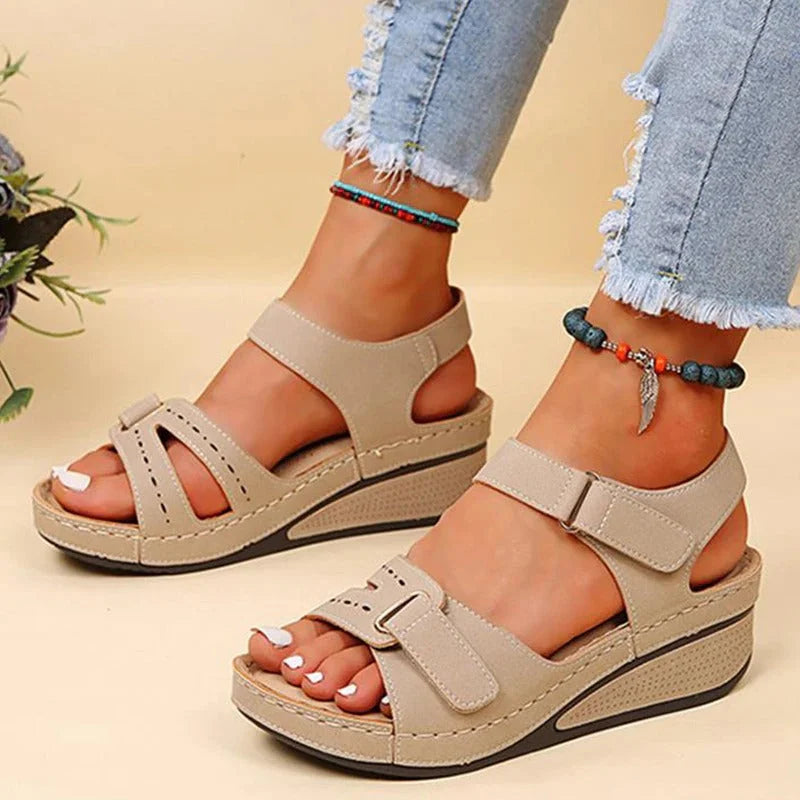 Marley - Sandalias Cómodas con Soporte para Mujer