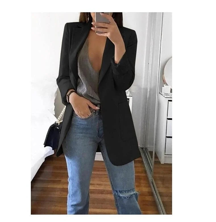 Marie - Blazer elegante para la oficina