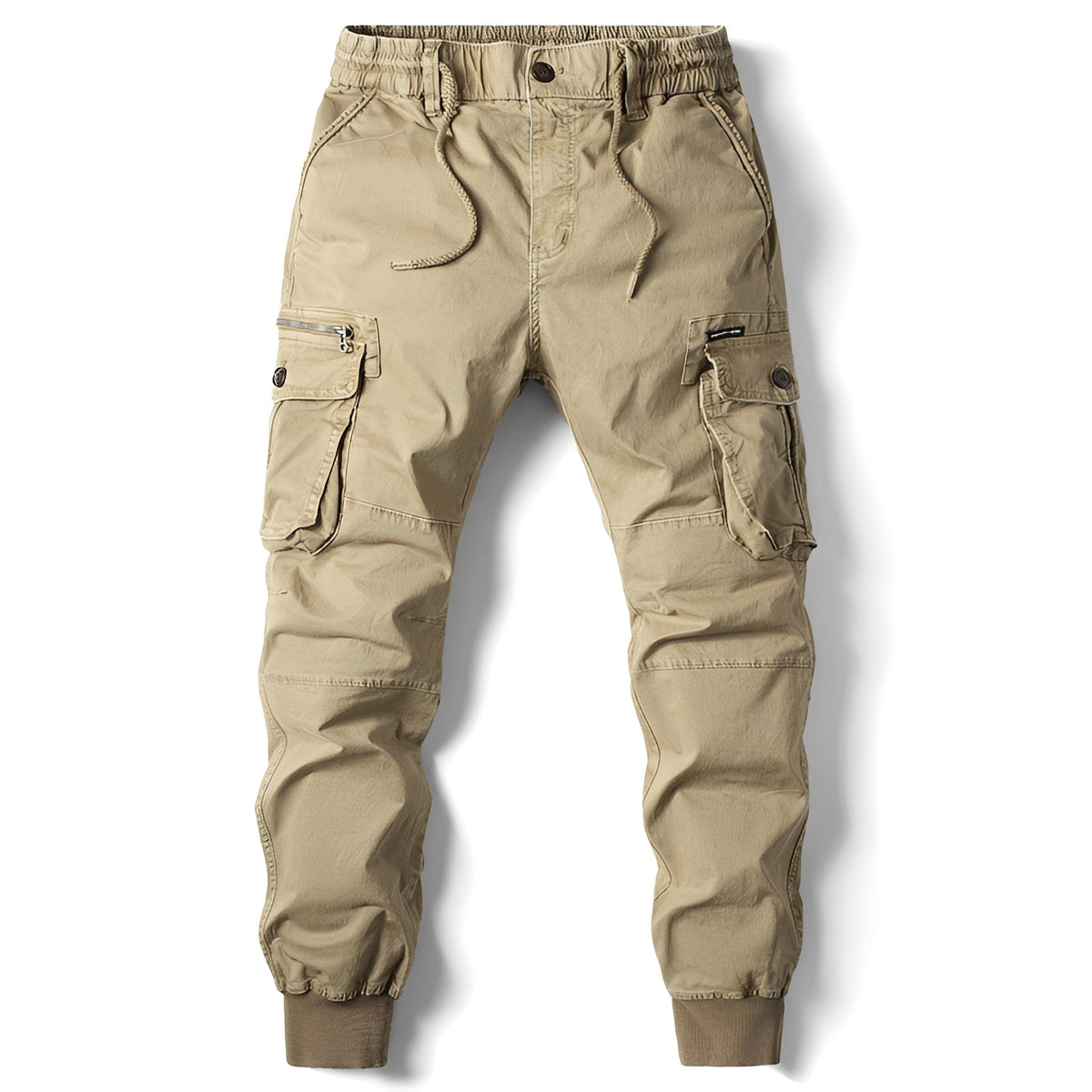 Xander - Pantalones jogger cargo casuales para hombres