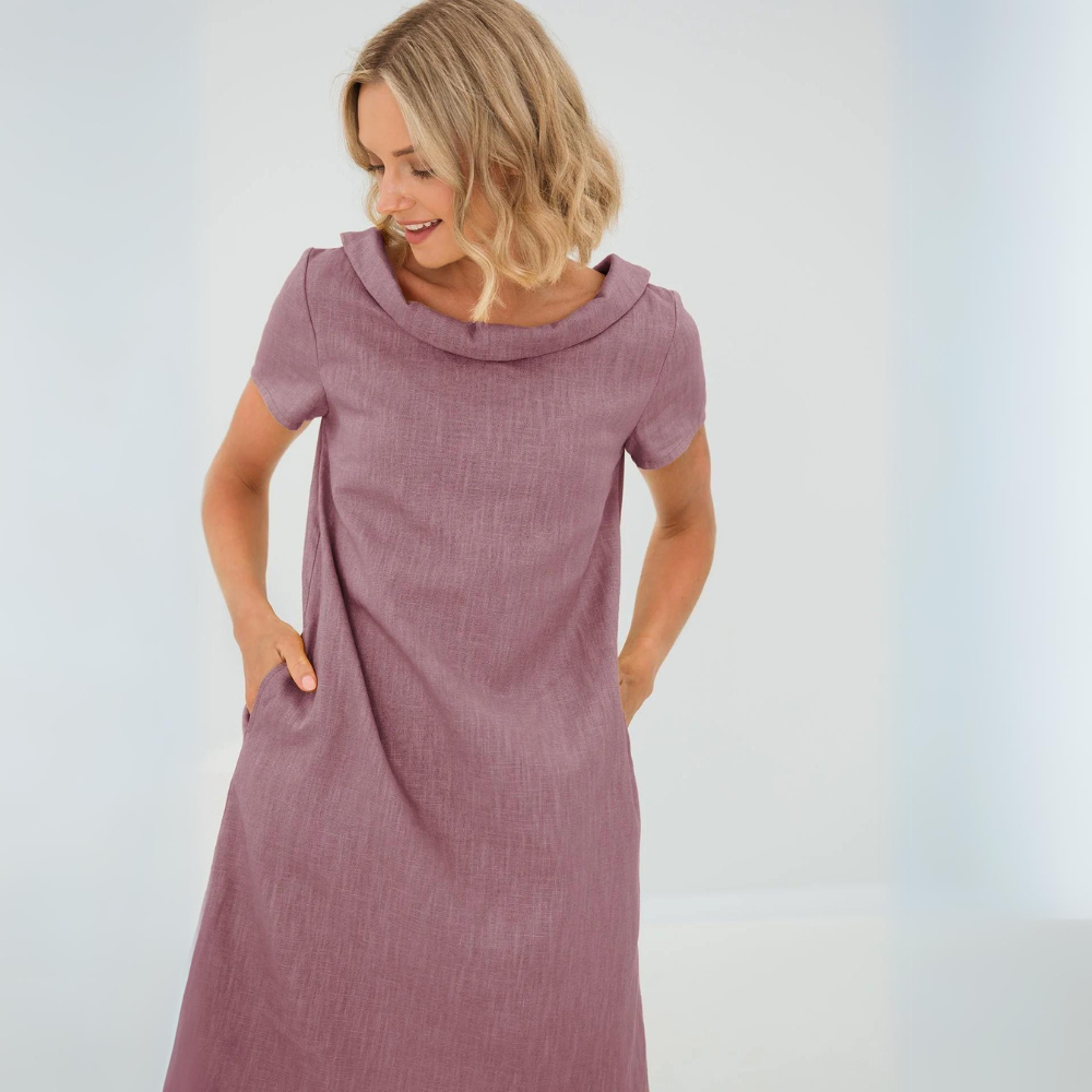 Lara - Minivestido sofisticado y con estilo