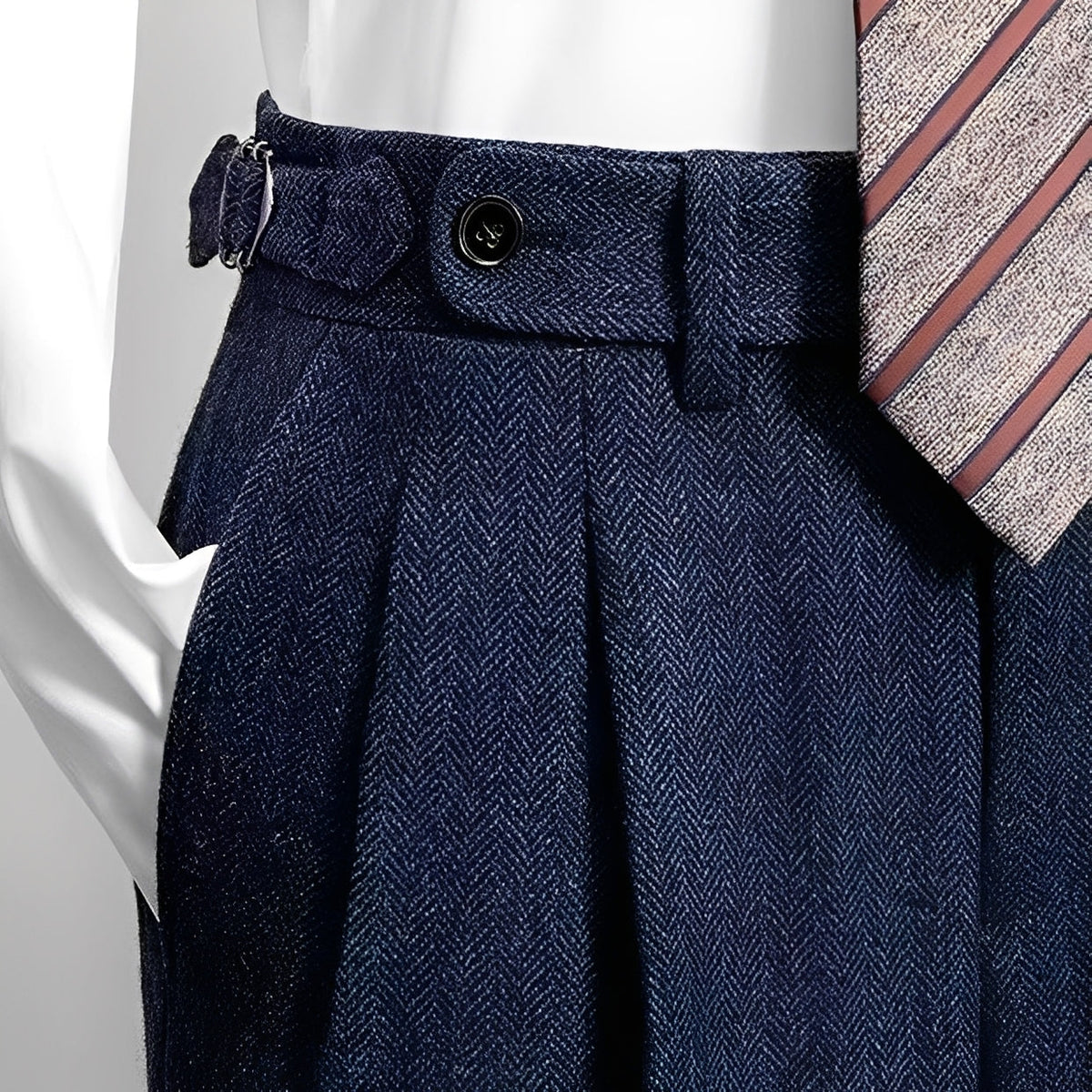 Osbert - Pantalones sueltos para hombres