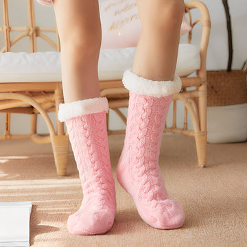 Jessica - Calcetines de Invierno Cálidos para Mujer