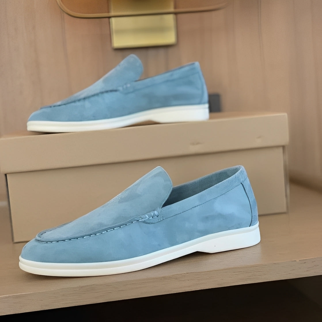 Lester - Mocasines de moda para hombre, perfectos para el verano