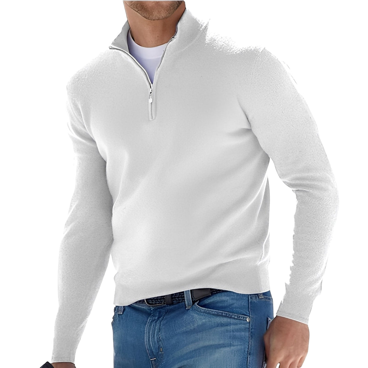 Eliott - Suéter de diseño contemporáneo