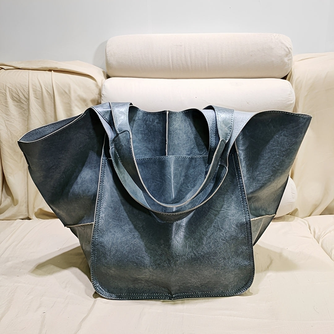 Davina - Bolso Clásico Grande de Hombro