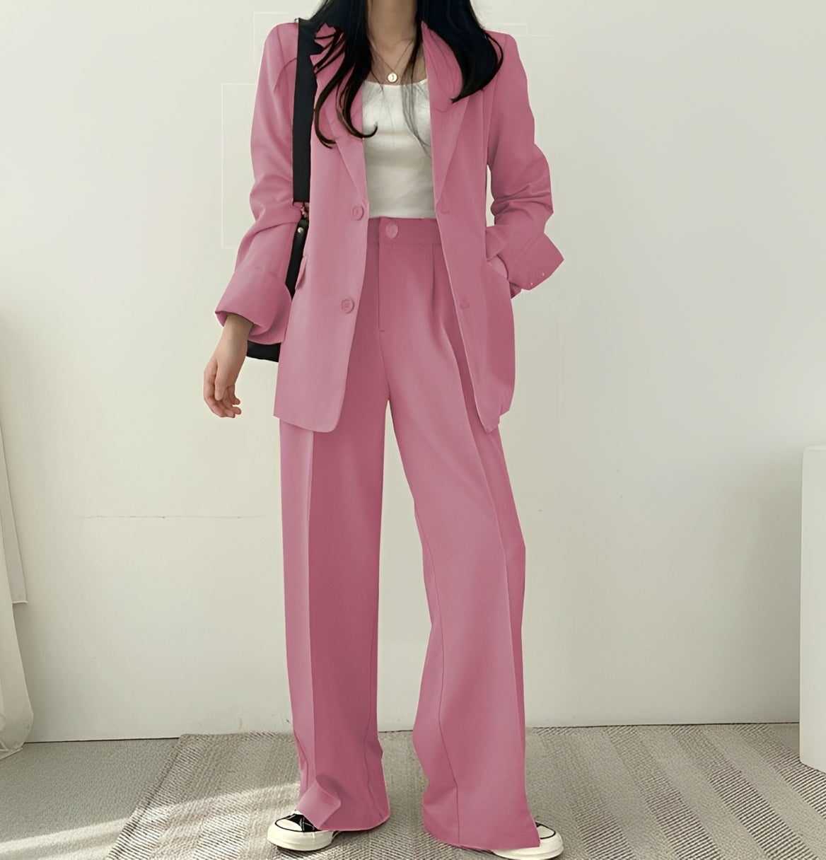 Camilla - Traje Formal Suelto