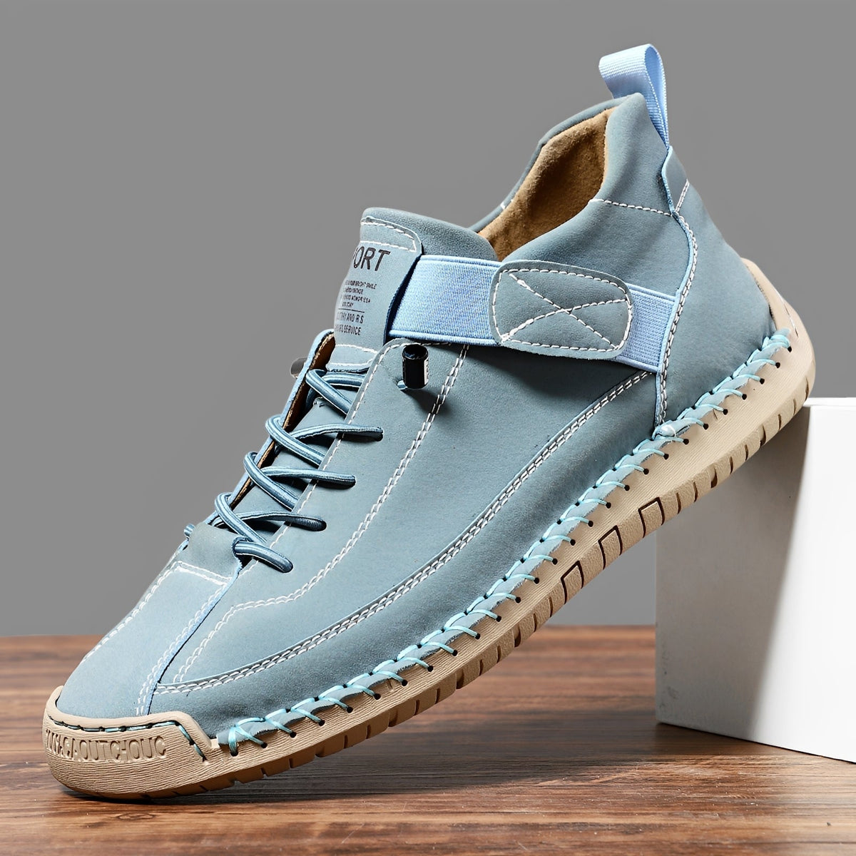 Sally - Zapatos con Cordones Elegantes