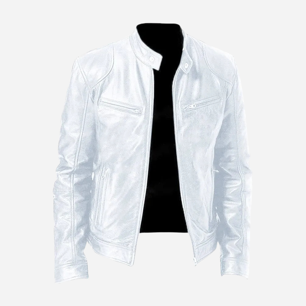 Norris - Una chaqueta ligera y elegante para hombres