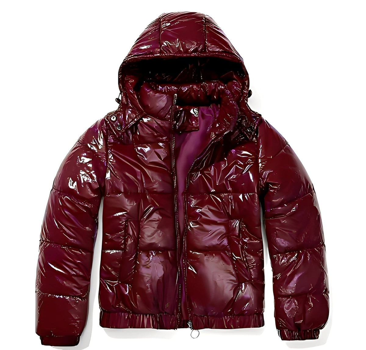 Yazmin - Chaqueta estilosa y abrigada