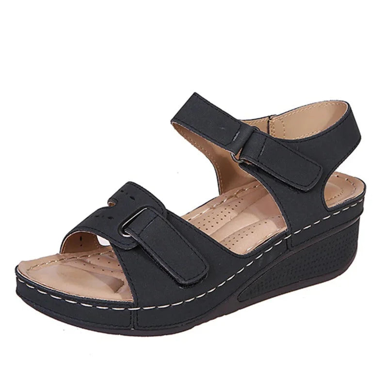 Marley - Sandalias Cómodas con Soporte para Mujer