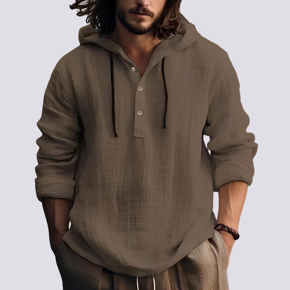 Thomas - Sudadera elegante para hombres