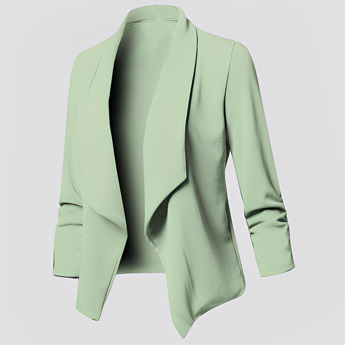 Jolie - Blazer elegante y acogedor