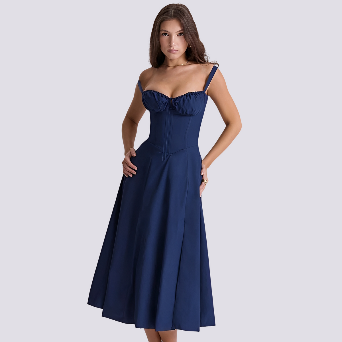 Marley - Vestido Floral Casual