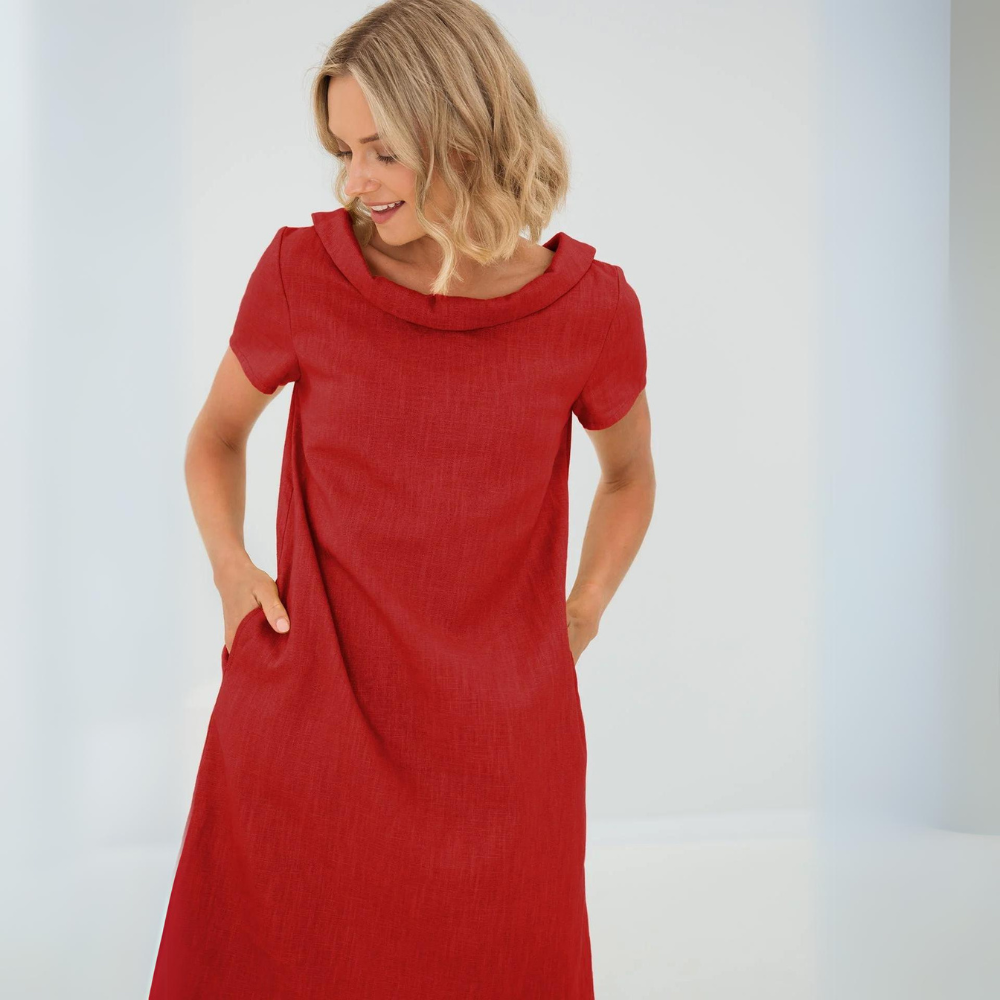 Lara - Minivestido sofisticado y con estilo