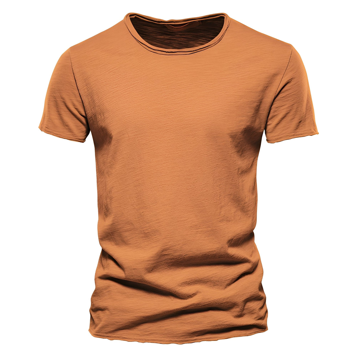 Roderick - Camiseta confortable para el tiempo libre