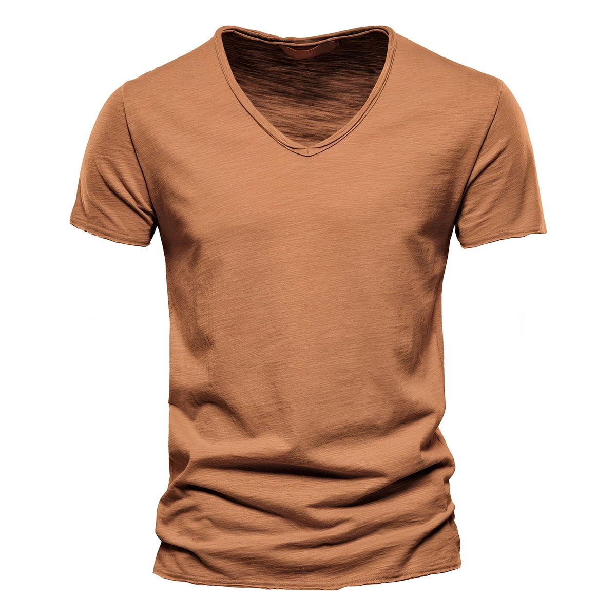 Norton - Camiseta Cómoda de Cuello en V