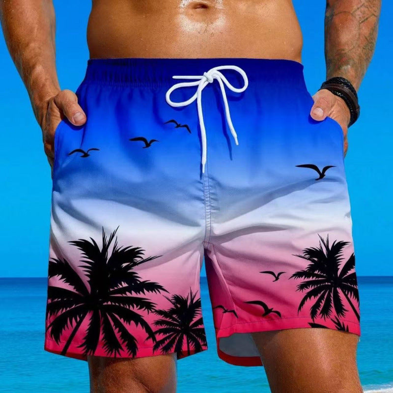 Aadam - Pantalones Cortos de Natación