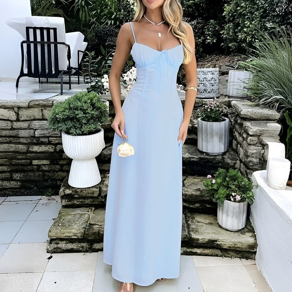 Jesse - Vestido Maxi Casual