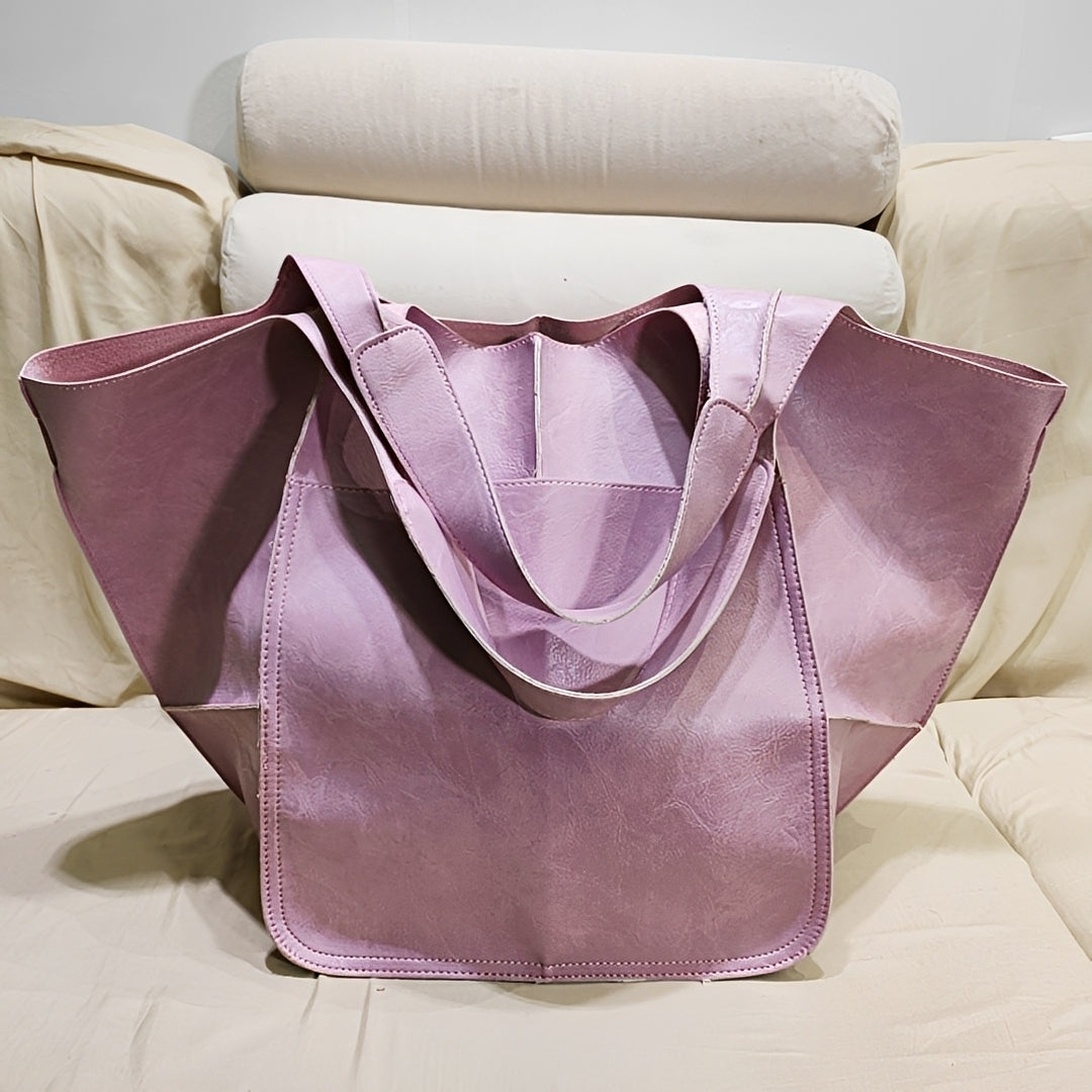 Davina - Bolso Clásico Grande de Hombro