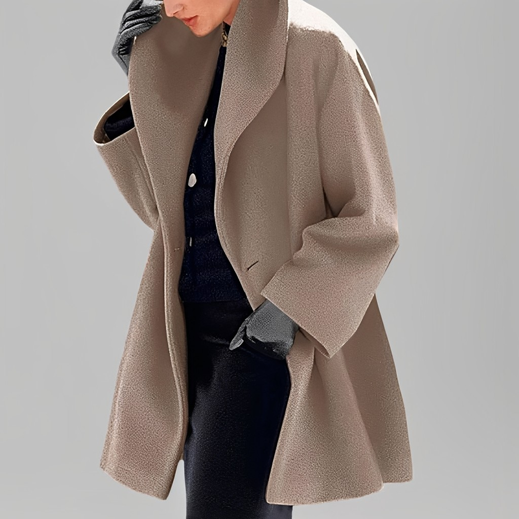 Natalia - Chaqueta sofisticada y confortable