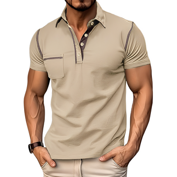 Brandon - Polo elegante