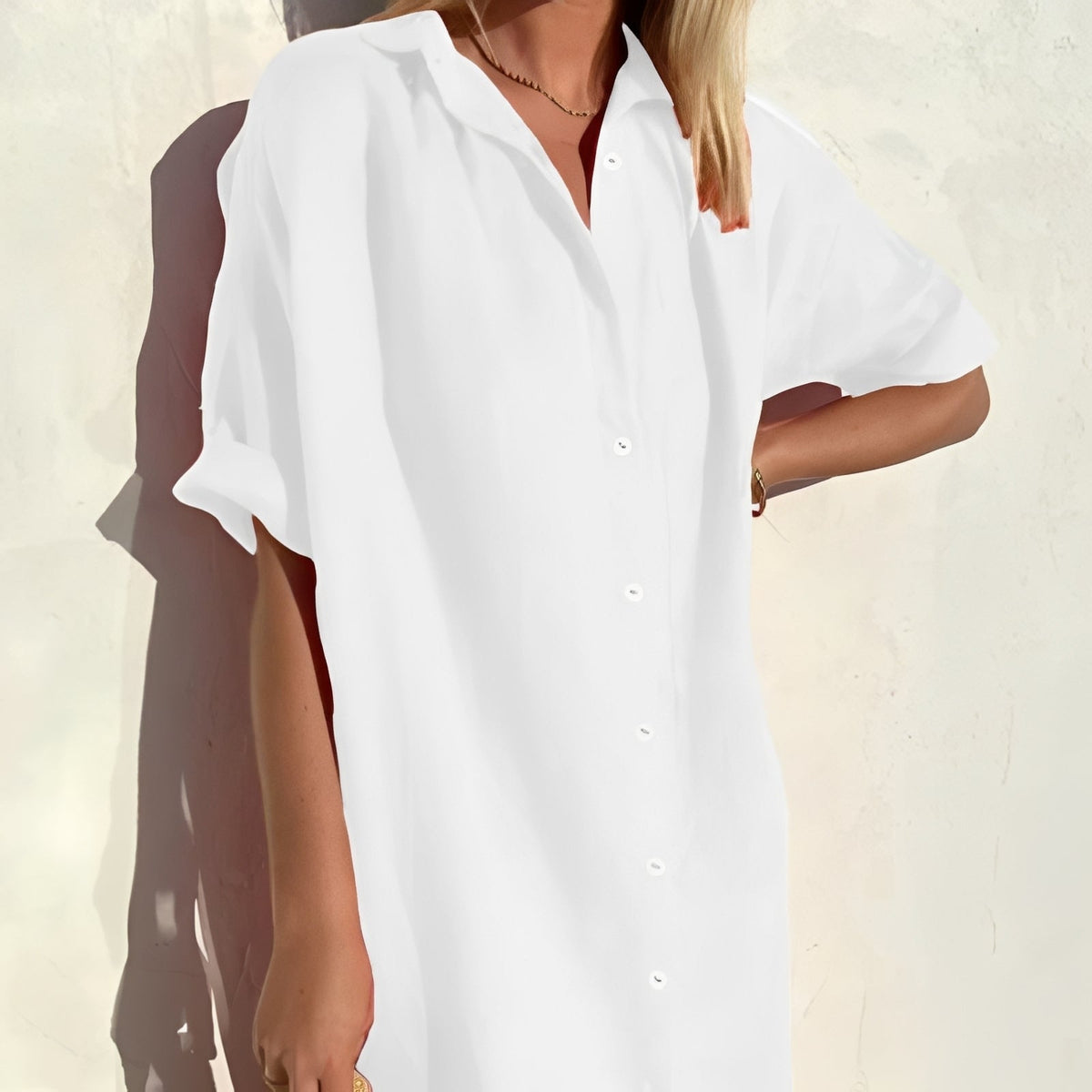 Daniella - Vestido Suelto y Casual