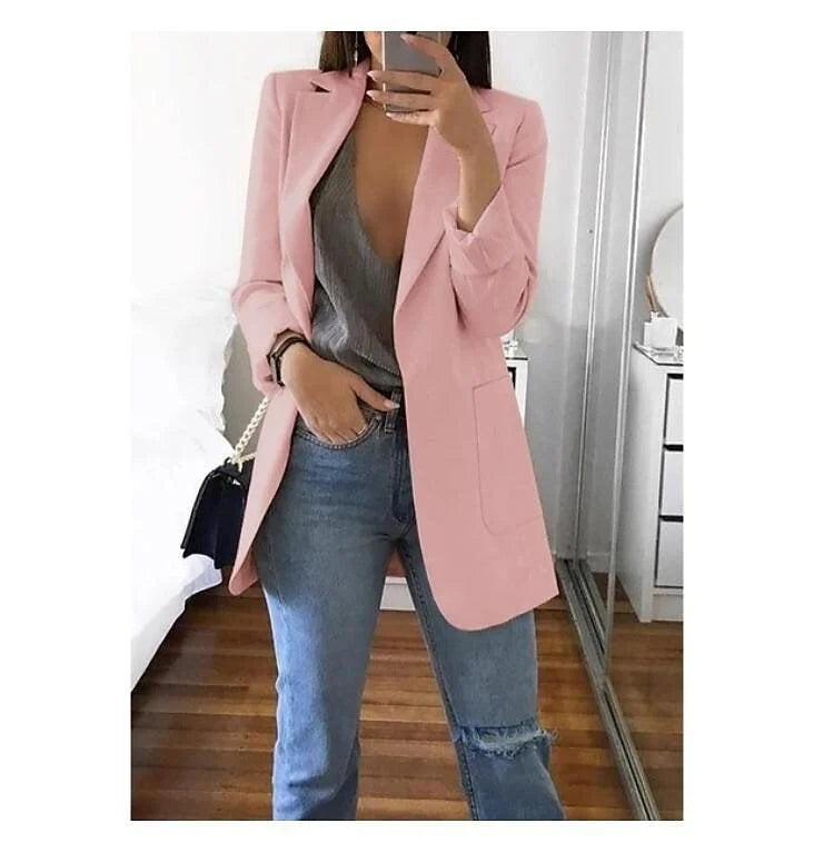 Marie - Blazer elegante para la oficina