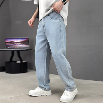 Wendell - Pantalones modernos de pierna ancha