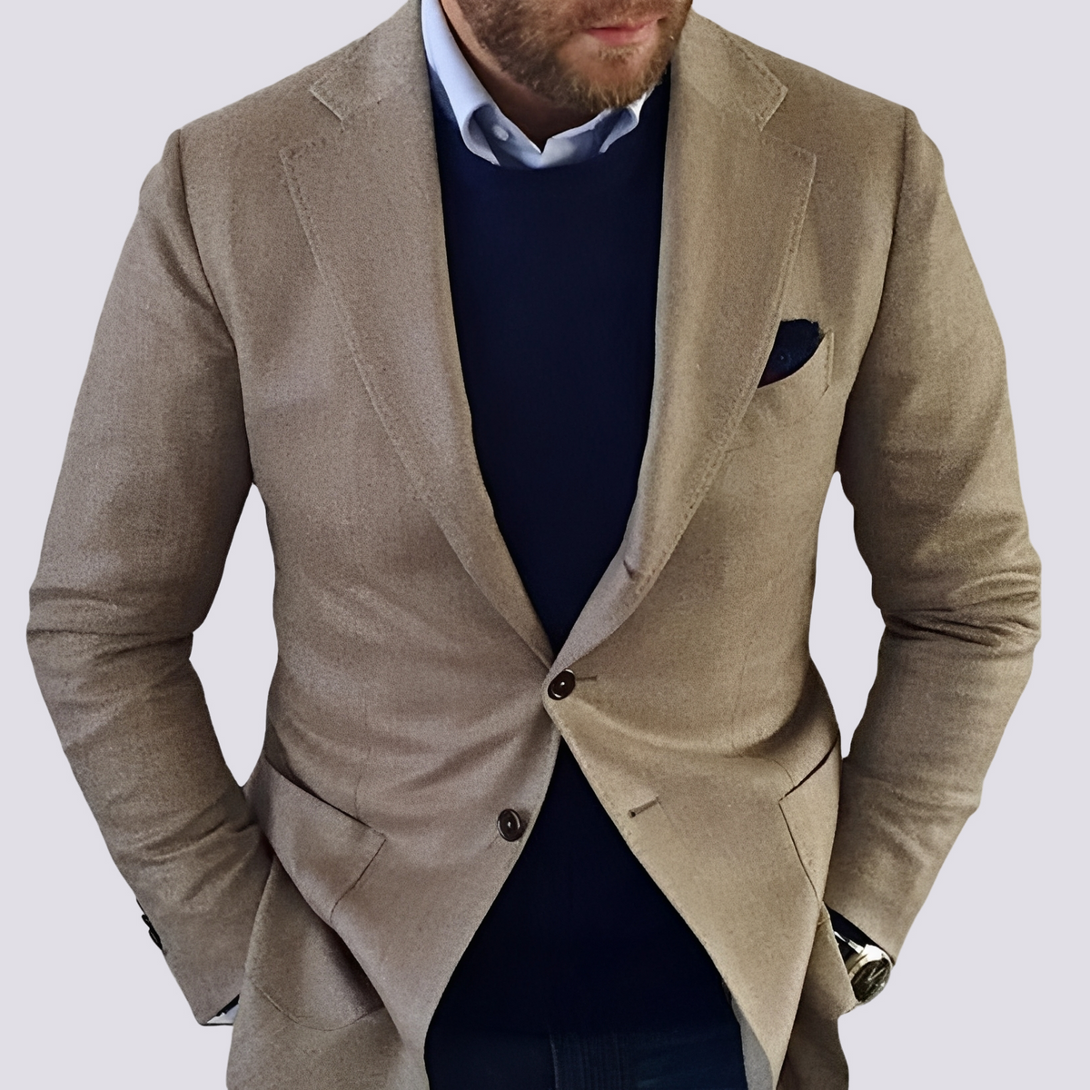 Tristan – Chaqueta de traje para hombre – para ocasiones festivas