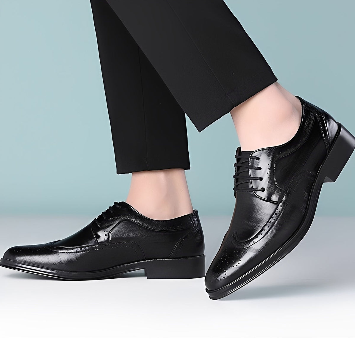 Joel - Zapatos Formales Elegantes