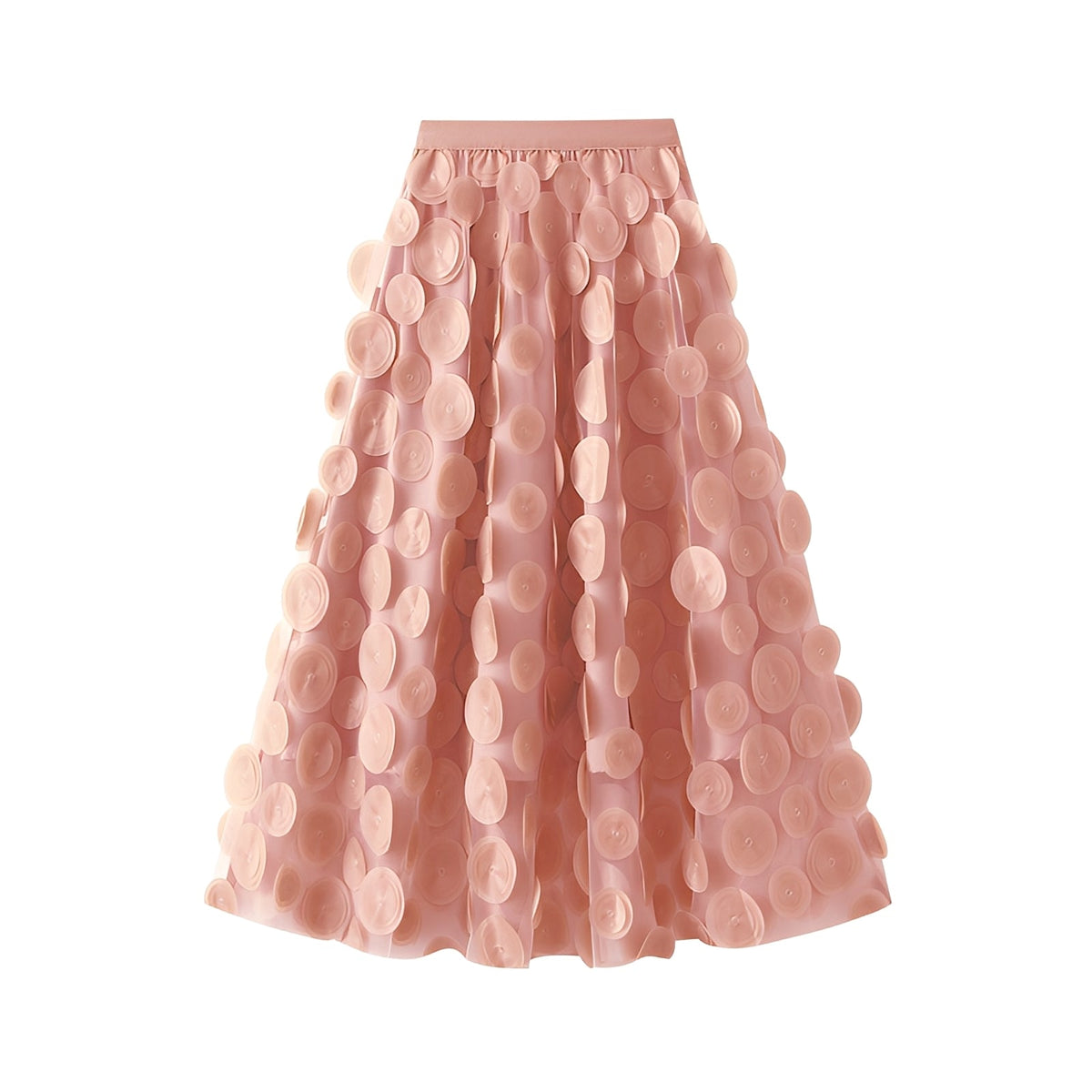 Salome - Falda chic y sofisticada