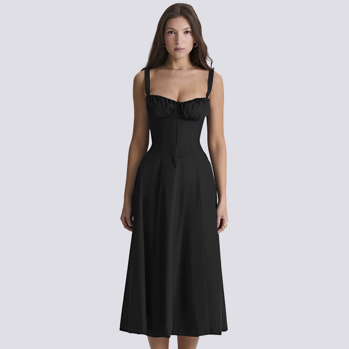 Marley - Vestido Floral Casual