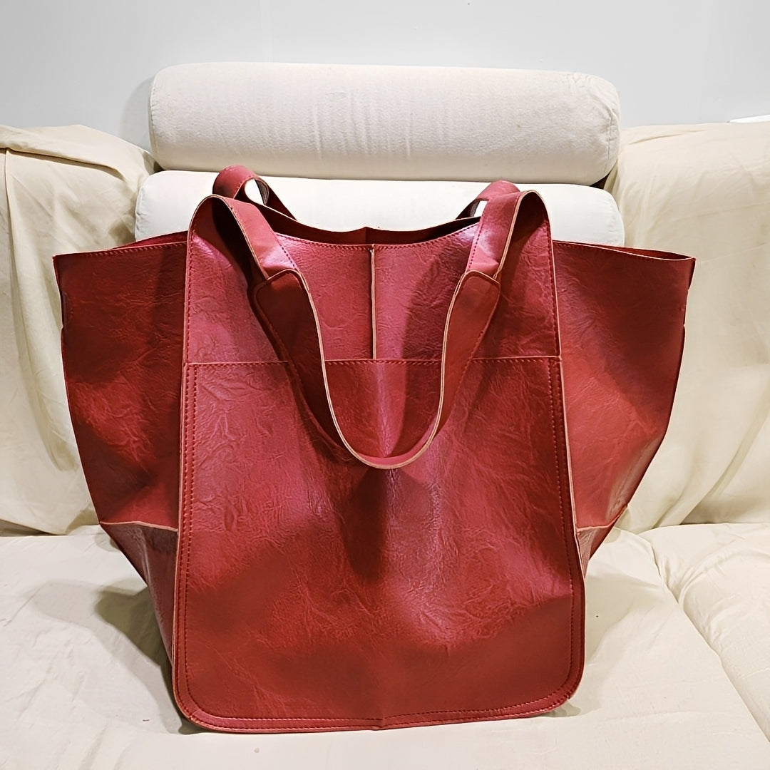 Davina - Bolso Clásico Grande de Hombro
