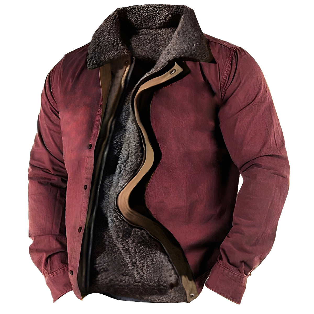 Hubert - Chaqueta de estilo clásico