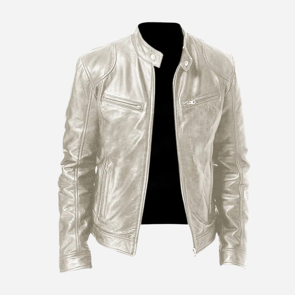 Norris - Una chaqueta ligera y elegante para hombres